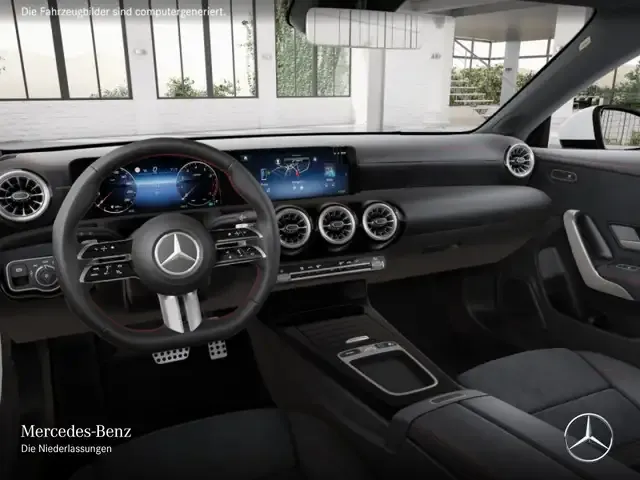 Mercedes-Benz CLA 180
