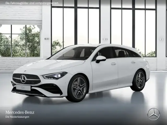 Mercedes-Benz CLA 180