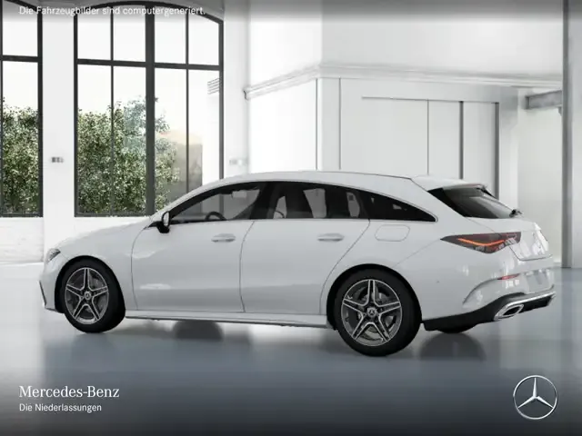 Mercedes-Benz CLA 180