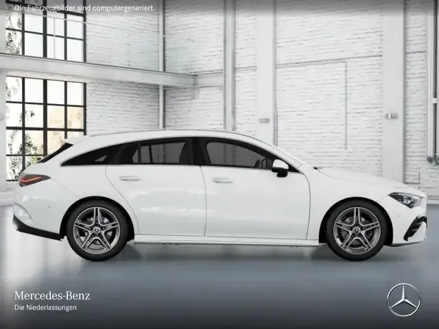 Mercedes-Benz CLA 180