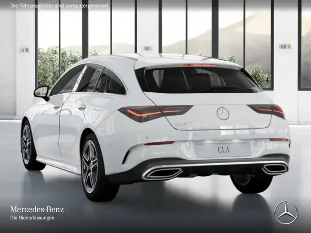 Mercedes-Benz CLA 180