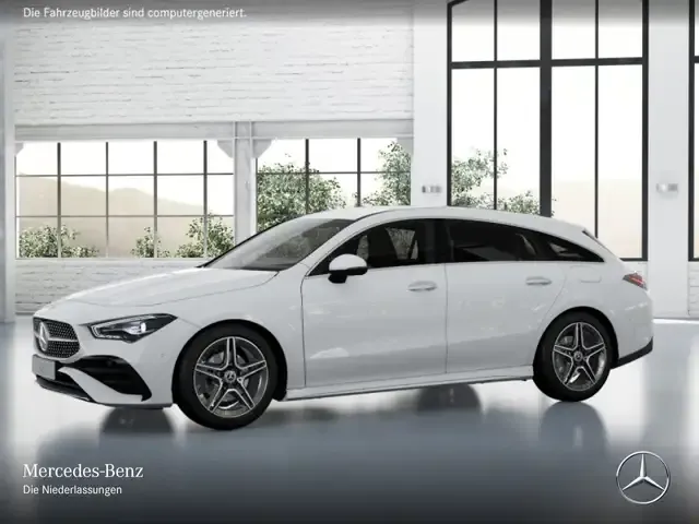 Mercedes-Benz CLA 180
