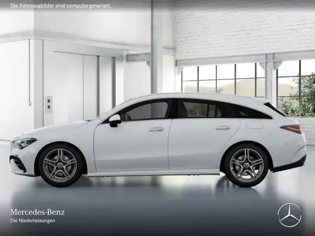 Mercedes-Benz CLA 180
