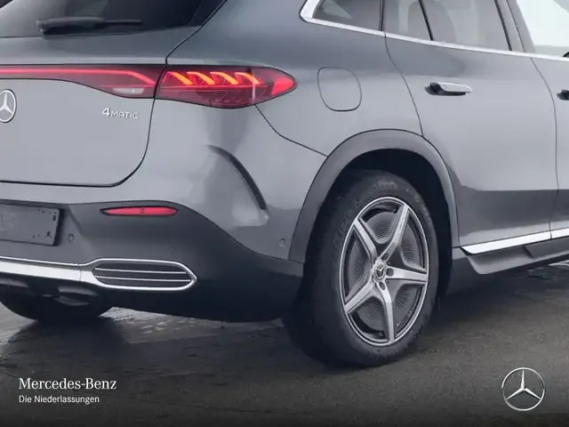 Mercedes-Benz EQE SUV