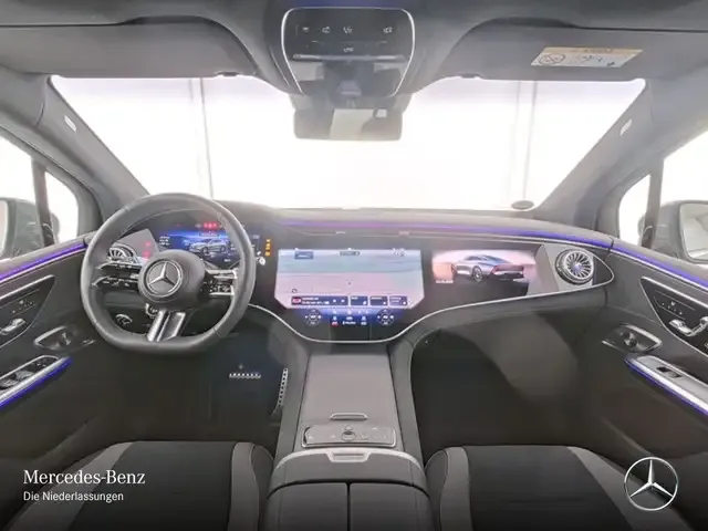 Mercedes-Benz EQE SUV