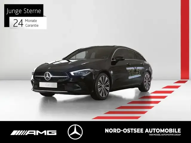 Mercedes-Benz CLA 220