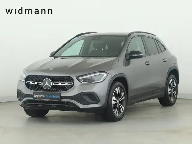 Mercedes-Benz GLA 250