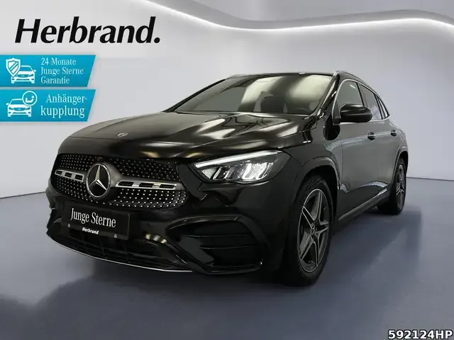 Mercedes-Benz GLA 250