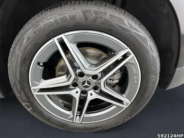 Mercedes-Benz GLA 250