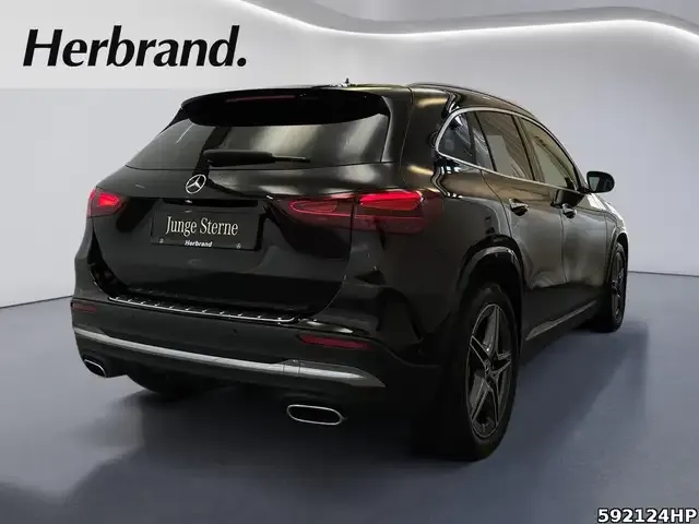 Mercedes-Benz GLA 250