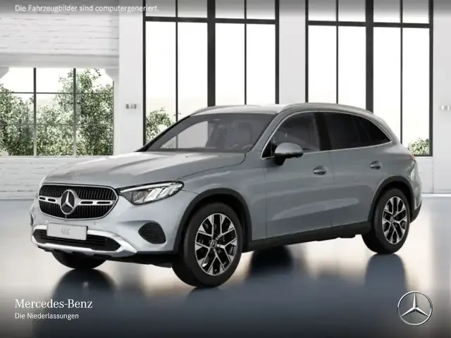 Mercedes-Benz GLC 220