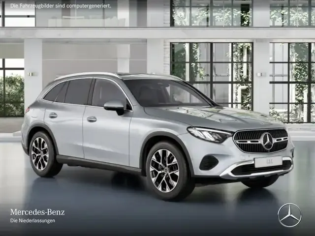Mercedes-Benz GLC 220