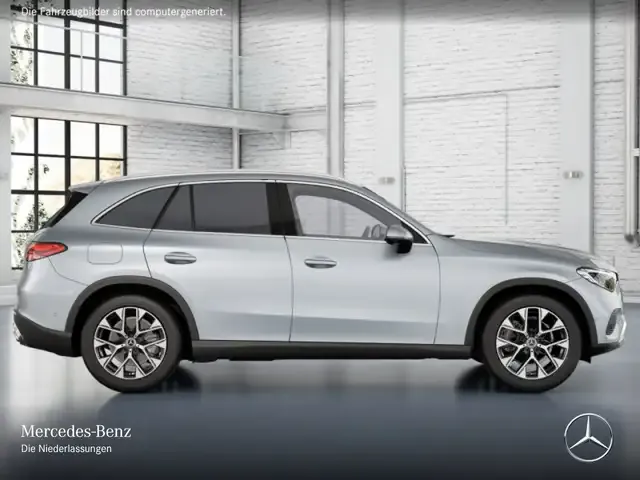 Mercedes-Benz GLC 220