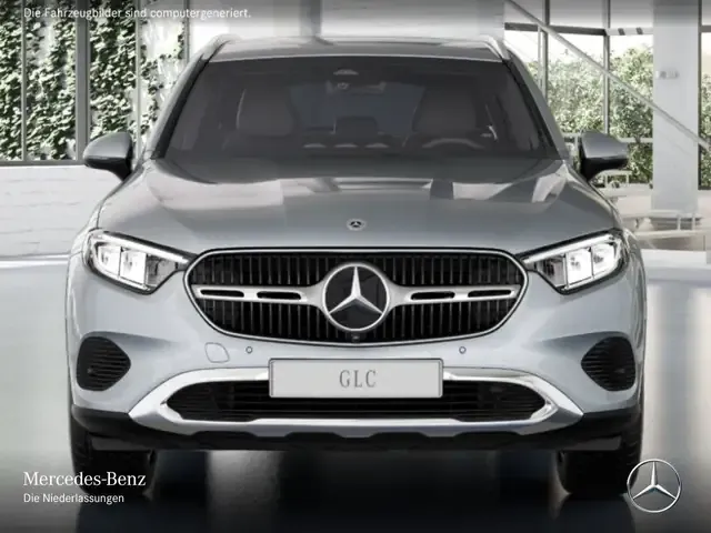 Mercedes-Benz GLC 220