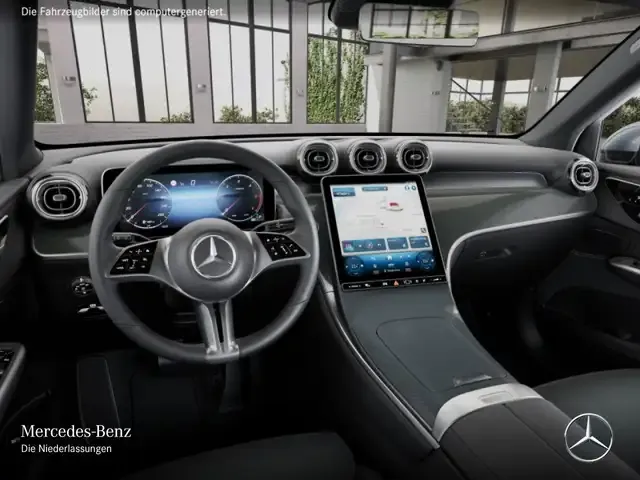 Mercedes-Benz GLC 220