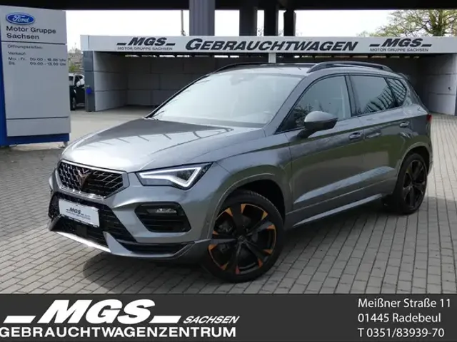 CUPRA Ateca
