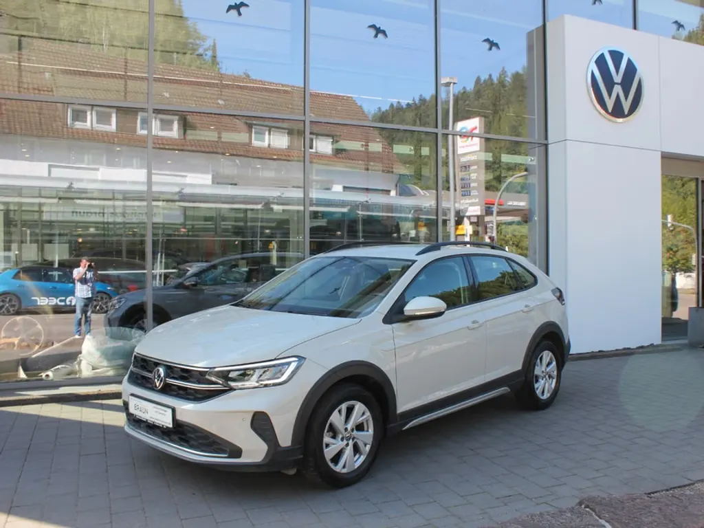 Volkswagen Taigo