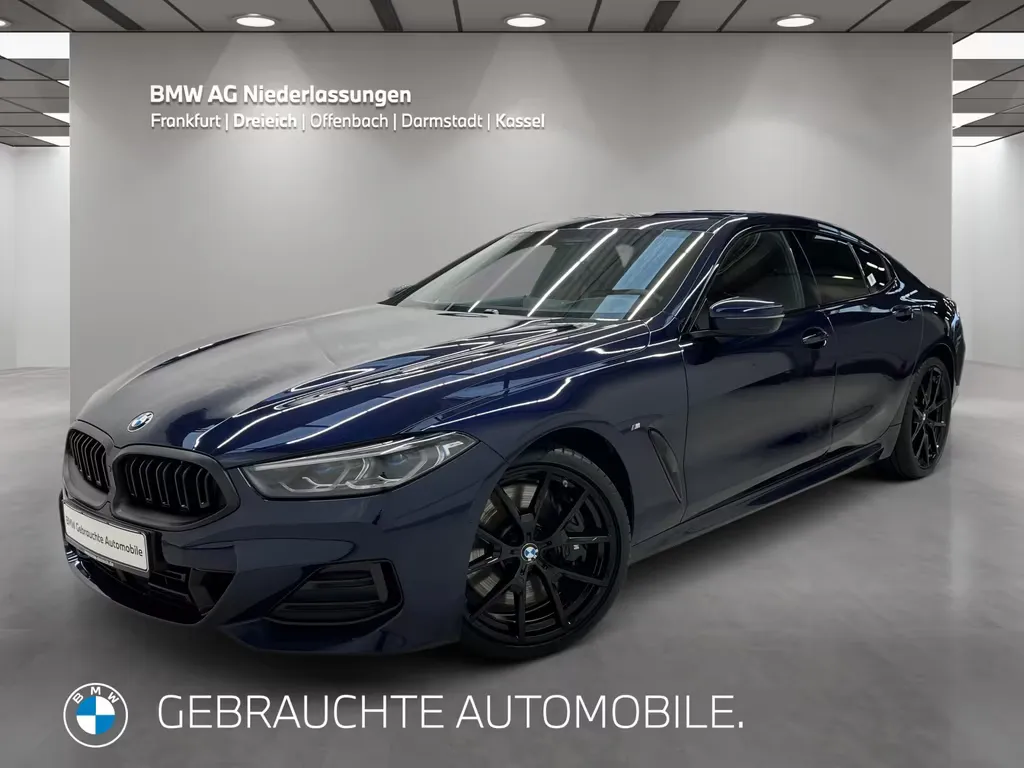 BMW 840
