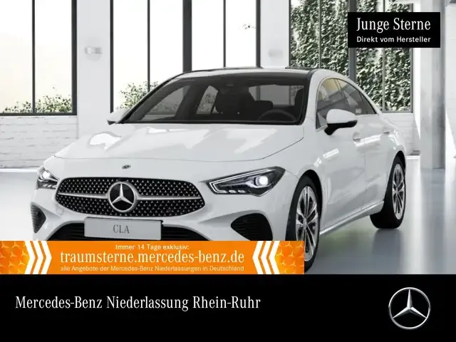 Mercedes-Benz CLA 180