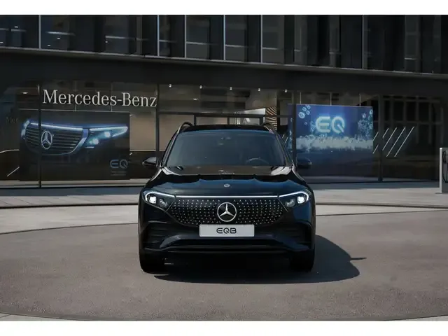 Mercedes-Benz EQB 250