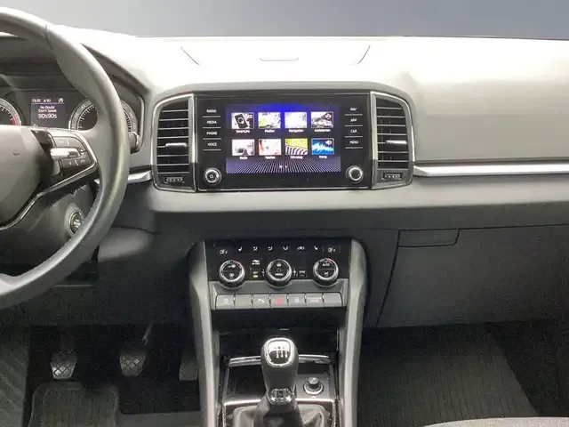 Skoda Karoq