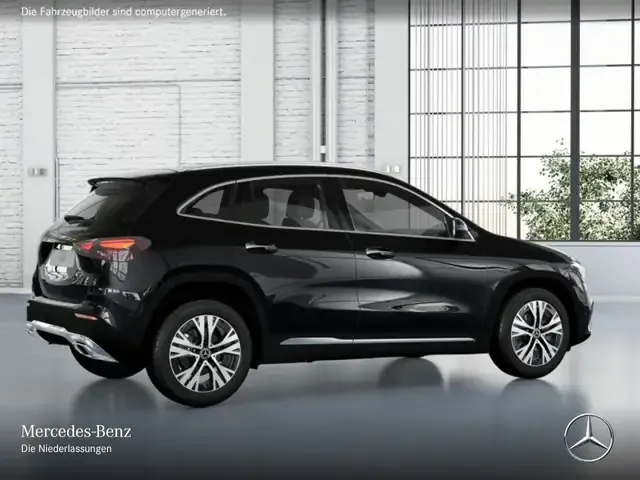 Mercedes-Benz GLA 180