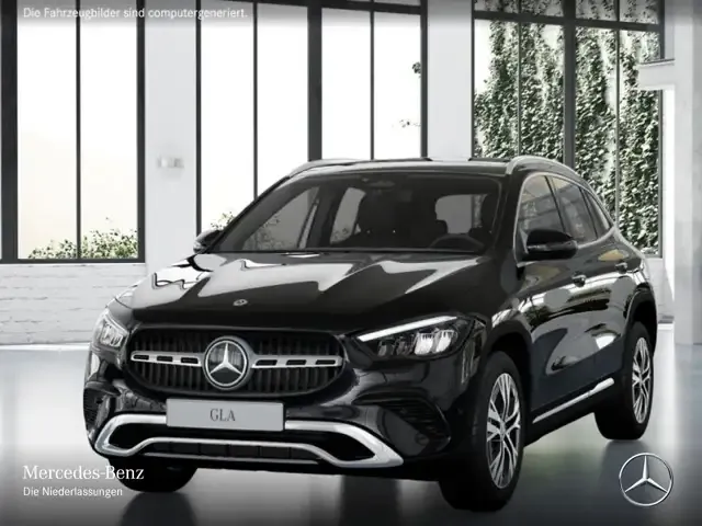 Mercedes-Benz GLA 180