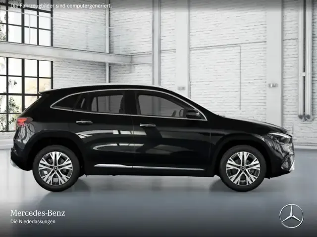 Mercedes-Benz GLA 180