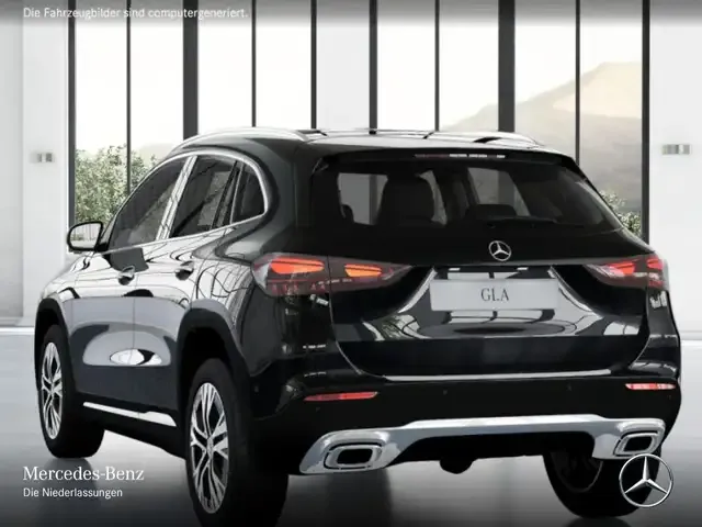 Mercedes-Benz GLA 180
