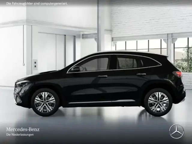 Mercedes-Benz GLA 180