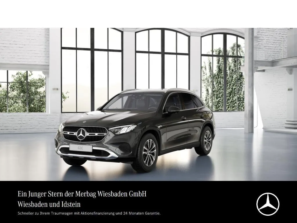 Mercedes-Benz GLC 220