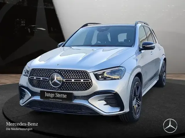 Mercedes-Benz GLE 450