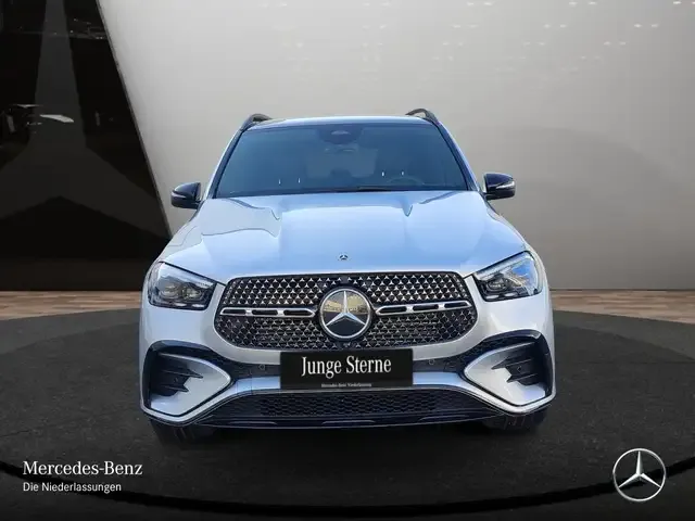 Mercedes-Benz GLE 450