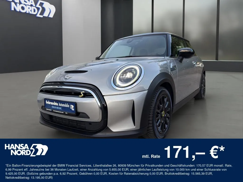 Mini Cooper SE