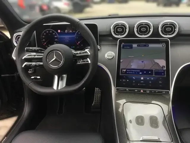 Mercedes-Benz C 300