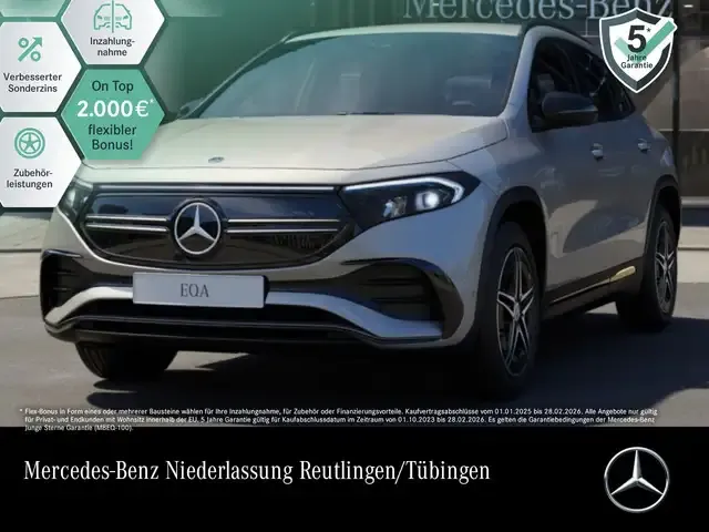 Mercedes-Benz EQA 300