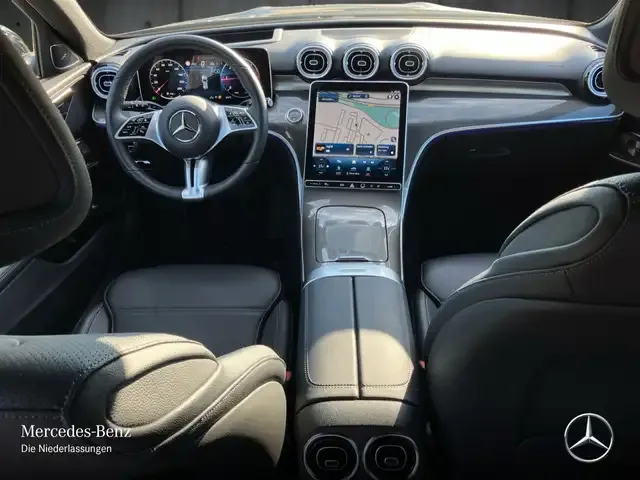 Mercedes-Benz C 220