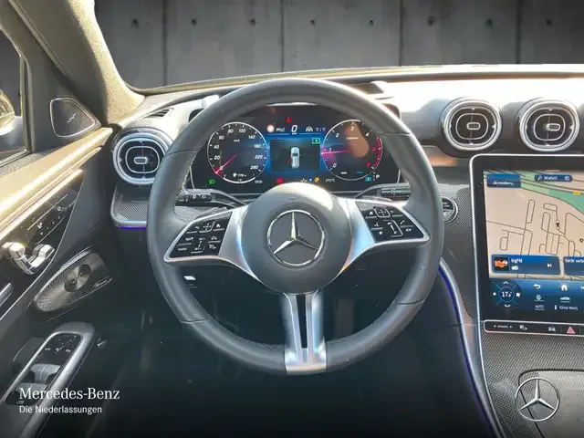 Mercedes-Benz C 220