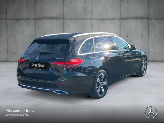 Mercedes-Benz C 220