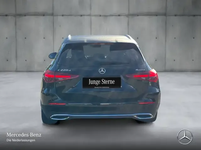 Mercedes-Benz C 220