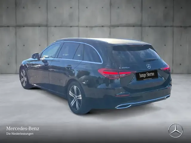 Mercedes-Benz C 220