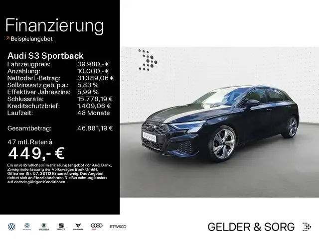 Audi S3
