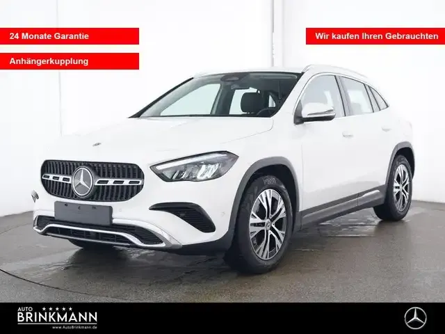Mercedes-Benz GLA 180
