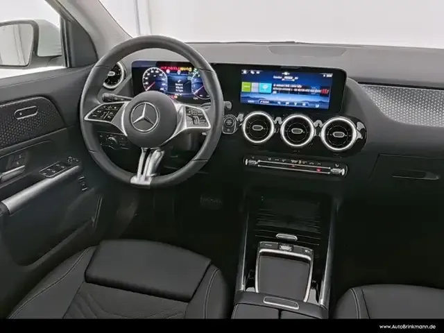 Mercedes-Benz GLA 180
