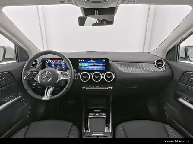 Mercedes-Benz GLA 180