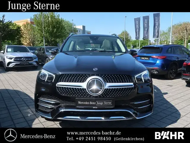 Mercedes-Benz GLE 300
