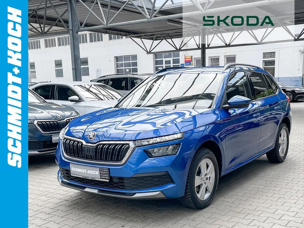Skoda Kamiq