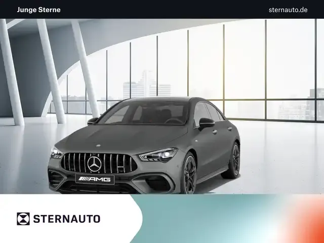Mercedes-Benz CLA 45 AMG
