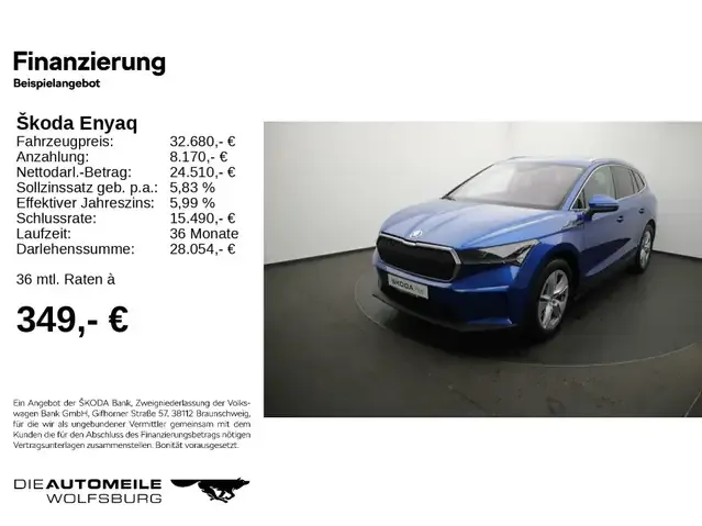 Skoda Enyaq