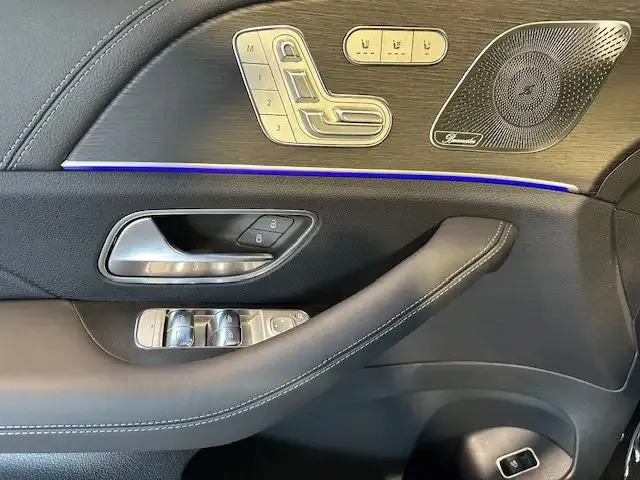 Mercedes-Benz GLS 450